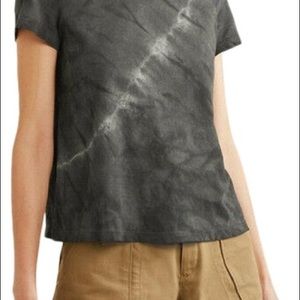 NWT James Perse Tie Dye Top